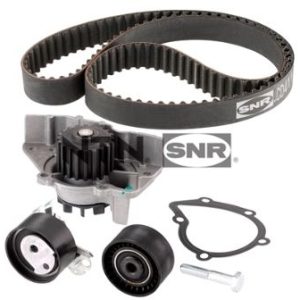 Set pompa apa + curea dintata SNR KDP459.370 – CITROEN | AutoRival