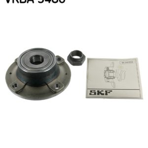 Set rulment roata SKF VKBA 3480 – CITROEN | AutoRival