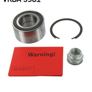 Set rulment roata SKF VKBA 3581 – CITROEN | AutoRival