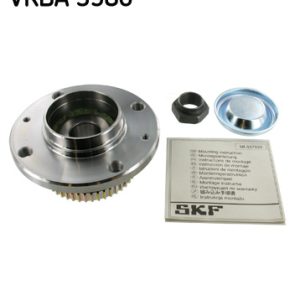 Set rulment roata SKF VKBA 3586 – CITROEN | AutoRival