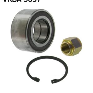 Set rulment roata SKF VKBA 3657 – CITROEN | AutoRival