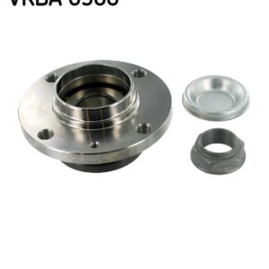 Set rulment roata SKF VKBA 6500 – CITROEN | AutoRival