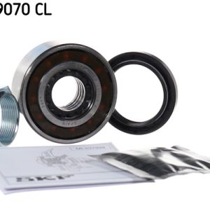 Set rulment roata SKF VKBA 9070 CL – CITROEN | AutoRival
