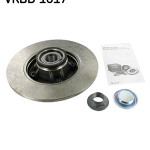 Disc frana SKF VKBD 1017 – CITROEN | AutoRival