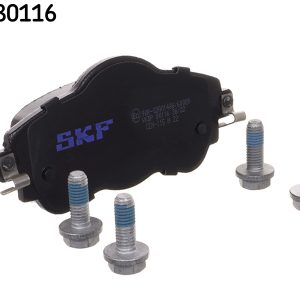 Set placute frana SKF VKBP 80116 – CITROEN | AutoRival
