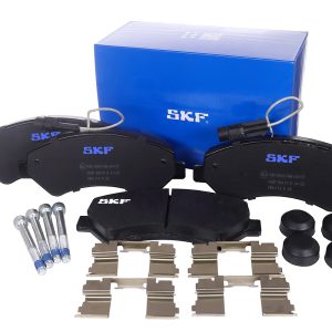 Set placute frana SKF VKBP 80137 E – CITROEN | AutoRival