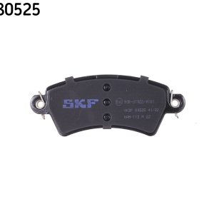 Set placute frana SKF VKBP 80525 – CITROEN | AutoRival