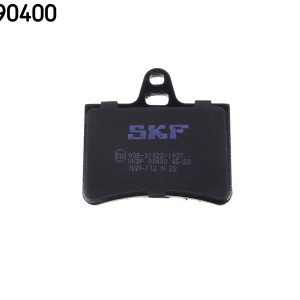 Set placute frana SKF VKBP 90400 – CITROEN | AutoRival