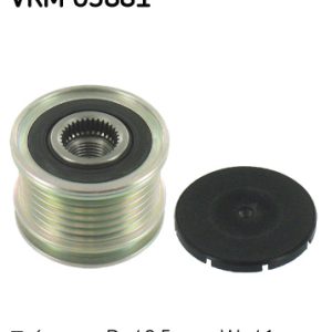 Fulie alternator SKF VKM 03881 – CITROEN | AutoRival