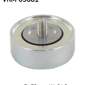 Rola ghidare / conducere curea transmisie SKF VKM 65081 – CITROEN | AutoRival