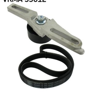 Set curea transmisie cu caneluri SKF VKMA 33012 – CITROEN | AutoRival