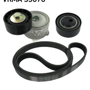 Set curea transmisie cu caneluri SKF VKMA 33076 – CITROEN | AutoRival