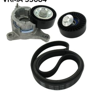 Set curea transmisie cu caneluri SKF VKMA 33084 – CITROEN | AutoRival
