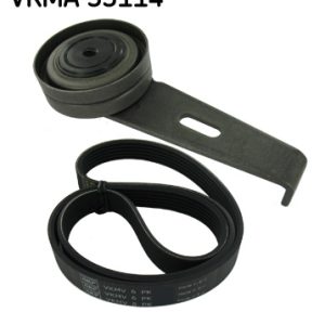 Set curea transmisie cu caneluri SKF VKMA 33114 – CITROEN | AutoRival