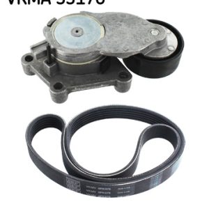 Set curea transmisie cu caneluri SKF VKMA 33170 – CITROEN | AutoRival