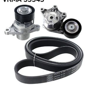 Set curea transmisie cu caneluri SKF VKMA 33343 – CITROEN | AutoRival