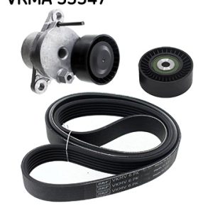 Set curea transmisie cu caneluri SKF VKMA 33347 – CITROEN | AutoRival