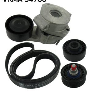 Set curea transmisie cu caneluri SKF VKMA 34700 – CITROEN | AutoRival