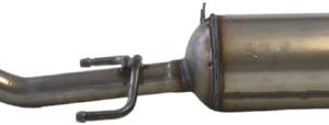 Filtru funingine / particule sistemde esapament BOSAL 097-378 – CITROEN | AutoRival