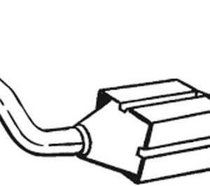 Catalizator BOSAL 099-026 – CITROEN | AutoRival
