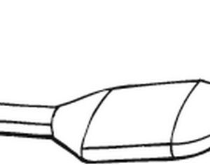 Catalizator BOSAL 099-151 – CITROEN | AutoRival