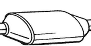 Catalizator BOSAL 099-214 – CITROEN | AutoRival