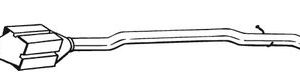Catalizator BOSAL 099-334 – CITROEN | AutoRival