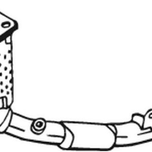 Catalizator BOSAL 099-540 – CITROEN | AutoRival