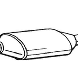 Catalizator BOSAL 099-643 – CITROEN | AutoRival