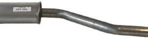 Toba esapamet intermediara BOSAL 284-143 – CITROEN | AutoRival