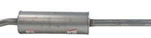 Toba esapamet intermediara BOSAL 291-071 – CITROEN | AutoRival
