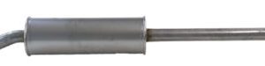 Toba esapamet intermediara BOSAL 292-053 – CITROEN | AutoRival
