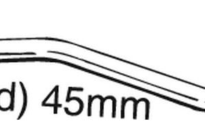 Teava reparatie catalizator BOSAL 889-150 – CITROEN | AutoRival