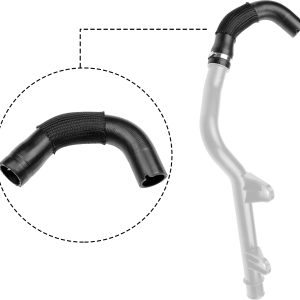 Furtun radiator GATES 05-4253