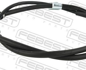 Cablu frana de parcare FEBEST 04100-GALH – CITROEN | AutoRival