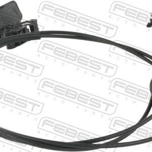 Cablu capota motor FEBEST 25101-X7 – CITROEN | AutoRival