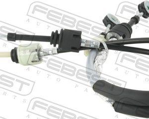 Cablu transmisie manuala FEBEST 25106-B9 – CITROEN | AutoRival