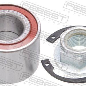 Set rulment roata FEBEST DAC25520037-KIT – CITROEN | AutoRival