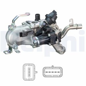 Supapa EGR DELPHI EG10452-12B1 – imagine produs