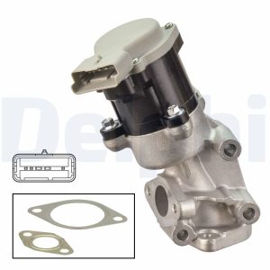 Supapa EGR DELPHI EG10635-12B1 – CITROEN | AutoRival