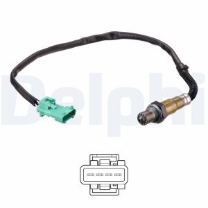 Sonda Lambda DELPHI ES21147-12B1 – CITROEN | AutoRival