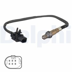 Sonda Lambda DELPHI ES21327-12B1 – CITROEN | AutoRival