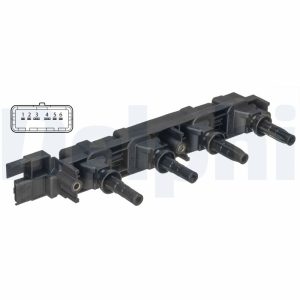 Bobina de inductie DELPHI GN10502-12B1 – CITROEN | AutoRival