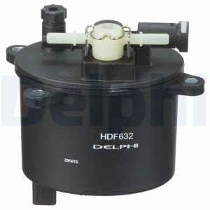 Filtru combustibil DELPHI HDF632 – CITROEN | AutoRival
