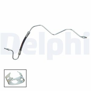 Furtun frana DELPHI LH7572 – CITROEN | AutoRival