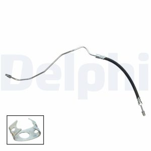 Furtun frana DELPHI LH7625 – imagine produs