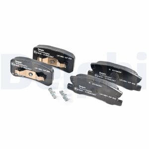 Set placute frana DELPHI LP1691 – CITROEN | AutoRival