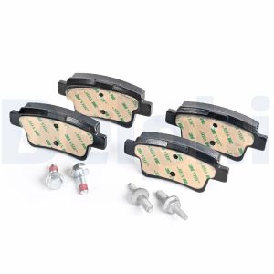 Set placute frana DELPHI LP2055 – CITROEN | AutoRival