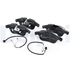 Set placute frana DELPHI LP2165 – imagine produs