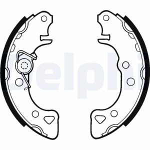 Set saboti frana DELPHI LS1319 – CITROEN | AutoRival